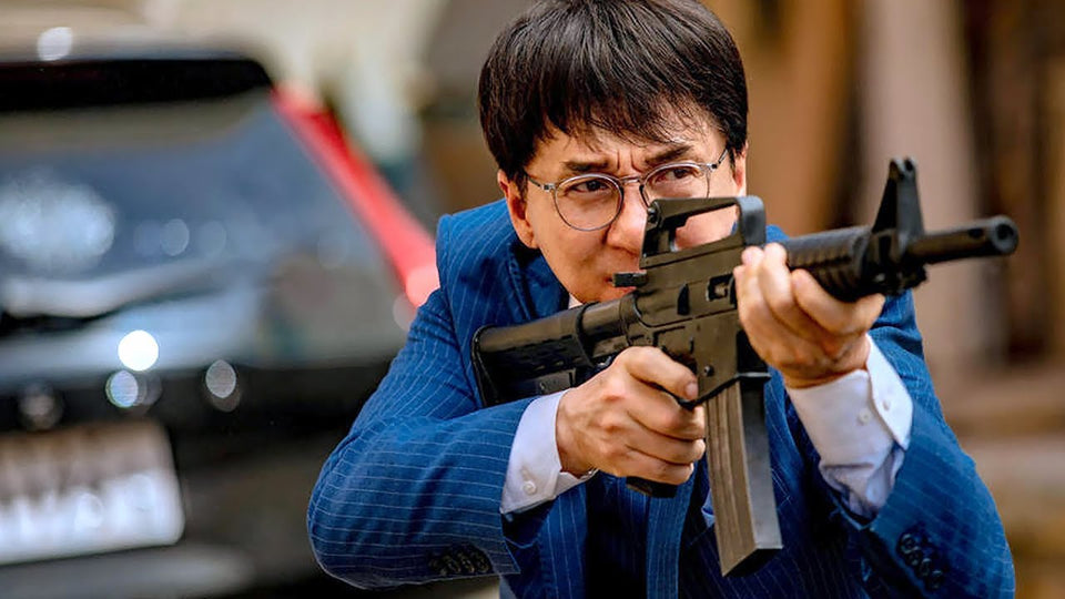 Jackie Chan ' Vanguard DVD - Preorder