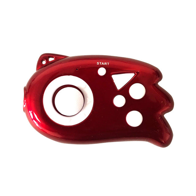 Mini consola de videojuegos Jugadores Controlador incorporado 89 Juegos clásicos Familia TV Salida de video Enchufe de mano Juguetes de regalo