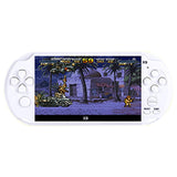 48 GB 128 bits consola de juegos portátil de 5.1 pulgadas MP4 Consola de videojuegos incorporado en 9450 para el juego de arcade / GBA / GBC / SNES / fc / regalo del niño SMD