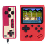 400 juegos en 1 mini jugador Handheld del juego retro Consola 8 bits 3.0" Pantalla LCD en color de Game Boy consola para TV