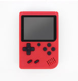 400 juegos en 1 mini jugador Handheld del juego retro Consola 8 bits 3.0" Pantalla LCD en color de Game Boy consola para TV