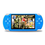 Nueva consola de juegos portátil de 2019 4.3 pulgadas incorporada 8GB 10000 Juegos retro MP4 Video / MP5 / Cámara / E-book Consola de juegos portátil