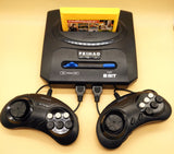 Consola de videojuegos Retro TV para juegos Nes de 8 bits Para juegos Nes con dos gamepads y 500 en 1 cartucho Todos los juegos son diferentes