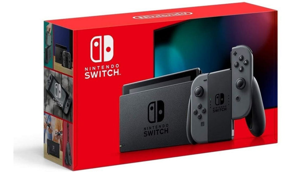 Consola Nintendo Switch